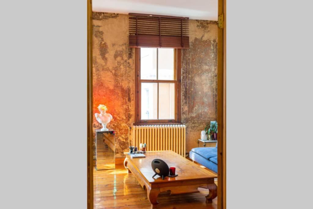 דירות Sincere Istanbul Experience In Galata Area. מראה חיצוני תמונה