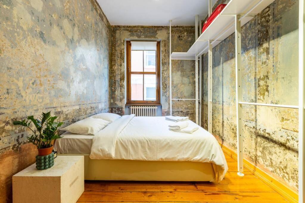 דירות Sincere Istanbul Experience In Galata Area. מראה חיצוני תמונה