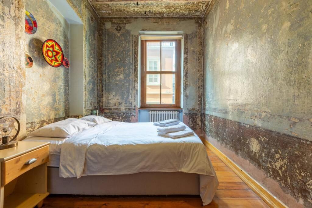 דירות Sincere Istanbul Experience In Galata Area. מראה חיצוני תמונה