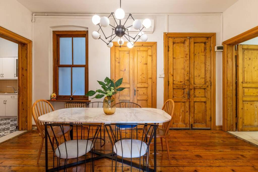 דירות Sincere Istanbul Experience In Galata Area. מראה חיצוני תמונה