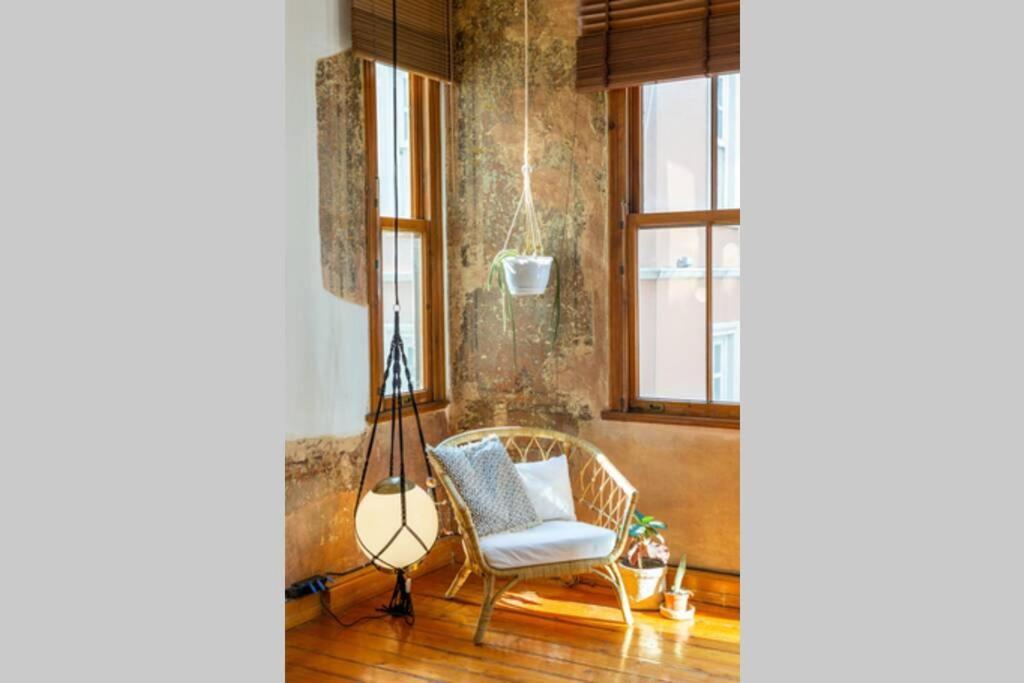 דירות Sincere Istanbul Experience In Galata Area. מראה חיצוני תמונה