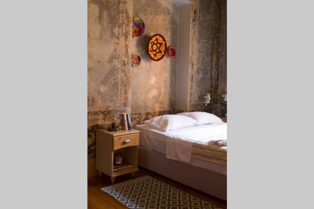 דירות Sincere Istanbul Experience In Galata Area. מראה חיצוני תמונה