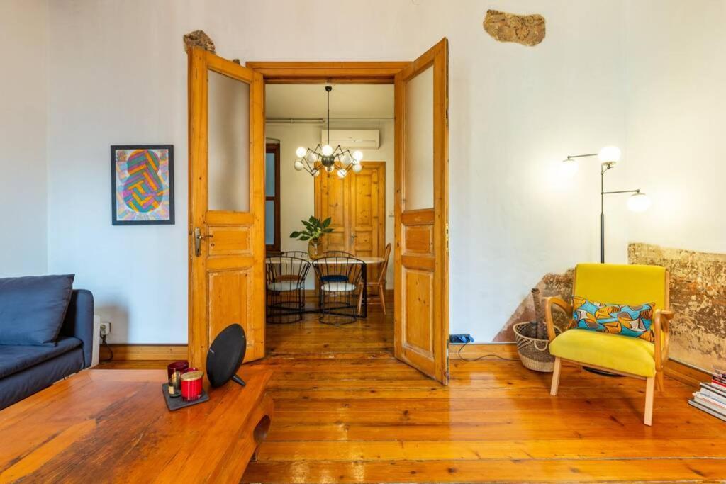 דירות Sincere Istanbul Experience In Galata Area. מראה חיצוני תמונה