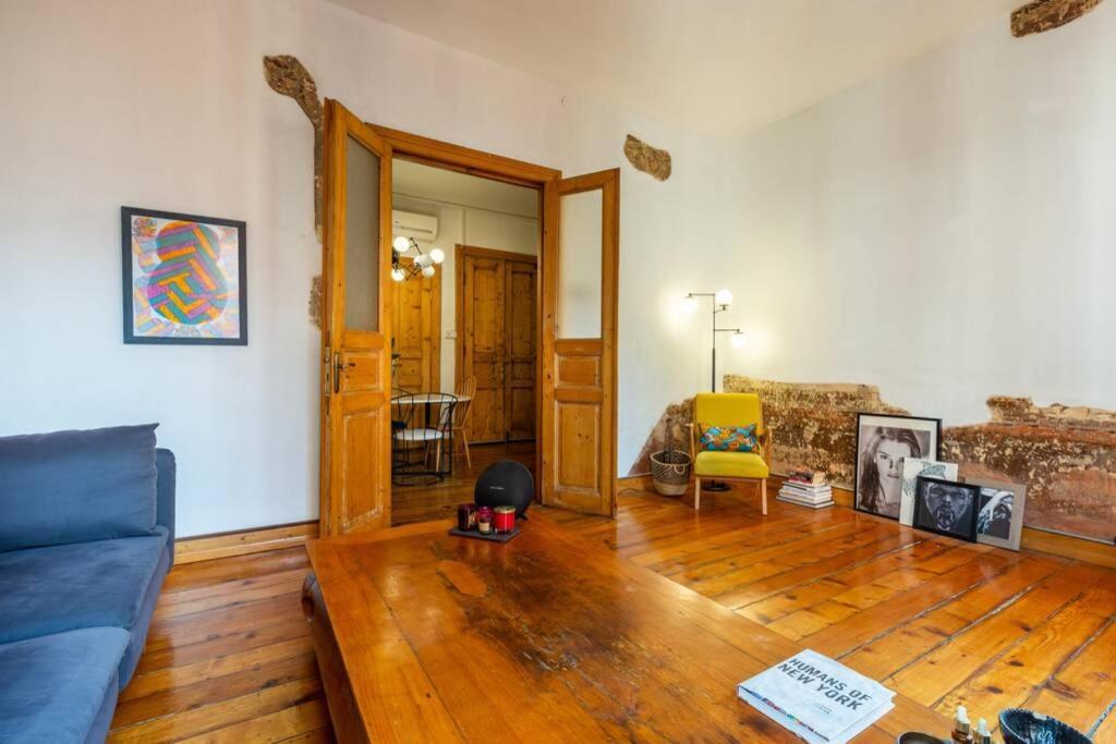דירות Sincere Istanbul Experience In Galata Area. מראה חיצוני תמונה