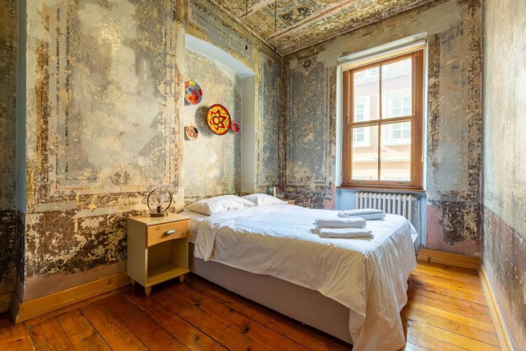 דירות Sincere Istanbul Experience In Galata Area. מראה חיצוני תמונה