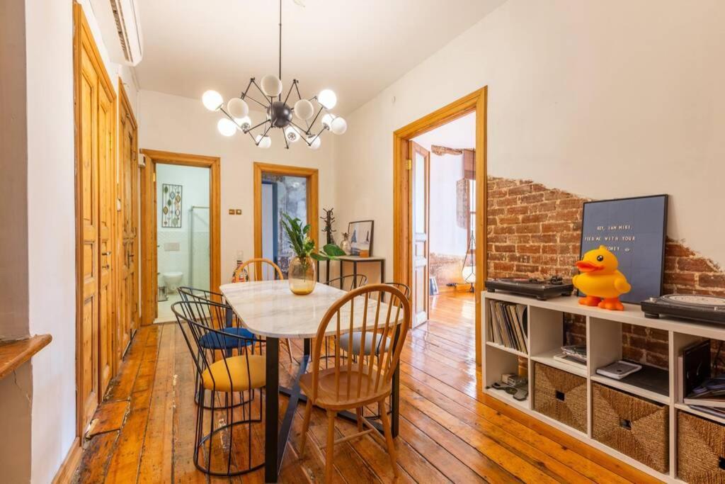 דירות Sincere Istanbul Experience In Galata Area. מראה חיצוני תמונה